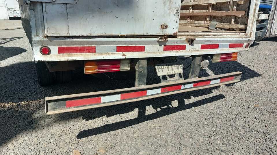  Hino GD8JLTA 2013    EN DESARME